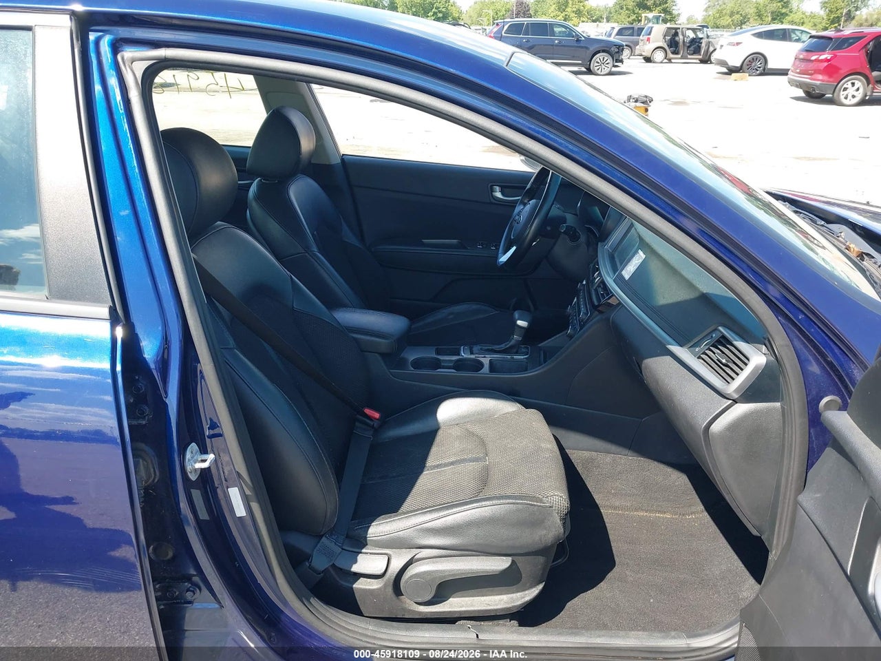 2019 KIA OPTIMA S · 5/11