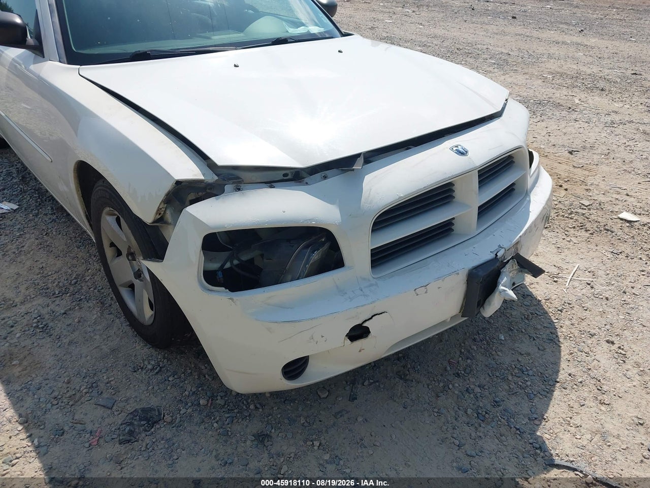 2008 DODGE CHARGER · 6/11