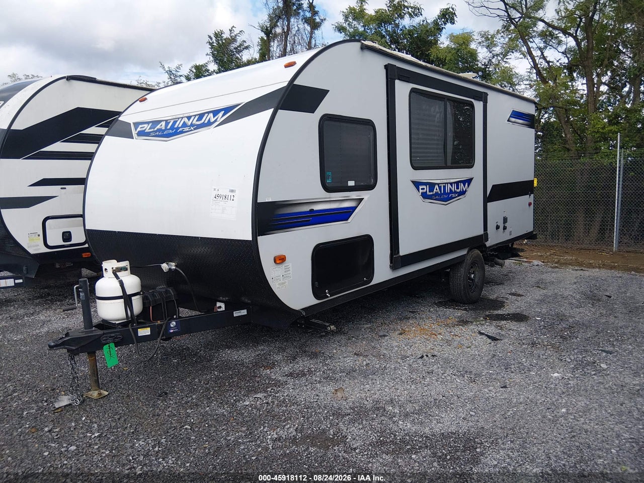 2022 FOREST RIVER OTHER · 2/10