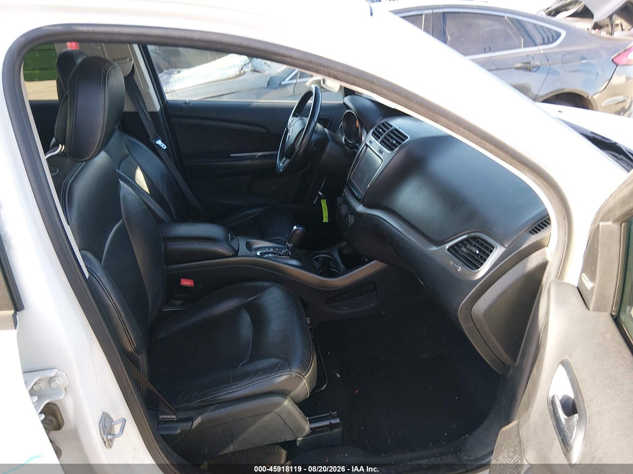 2017 DODGE JOURNEY CROSSROAD PLUS AWD · 5/11