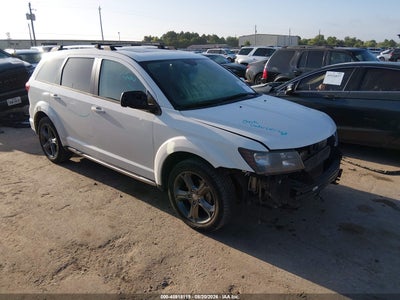 2017 DODGE JOURNEY CROSSROAD PLUS AWD