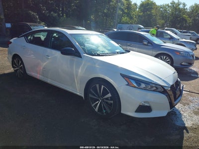 2019 NISSAN ALTIMA 2.5 SR