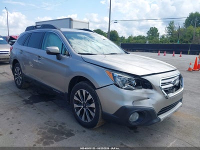 4S4BSENC1G3****** · 2016 SUBARU OUTBACK 3.6R LIMITED