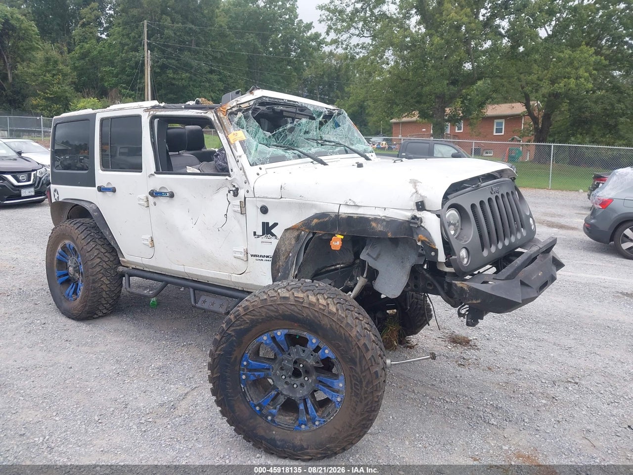 1C4HJWDG6HL****** · 2017 JEEP WRANGLER UNLIMITED FREEDOM 4X4