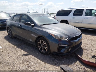 3KPF24ADXKE****** · 2019 KIA FORTE LXS