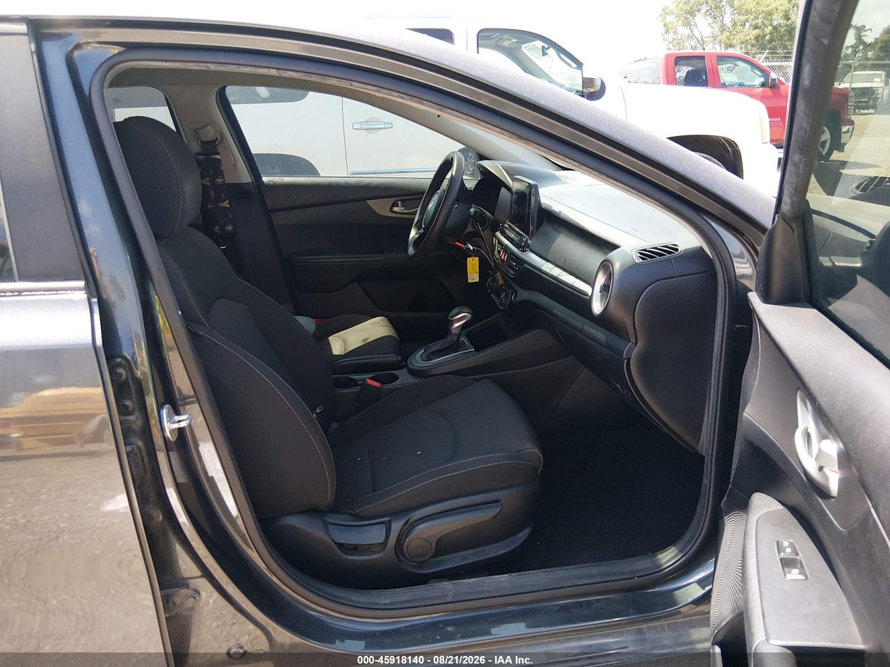 2019 KIA FORTE LXS · 5/11