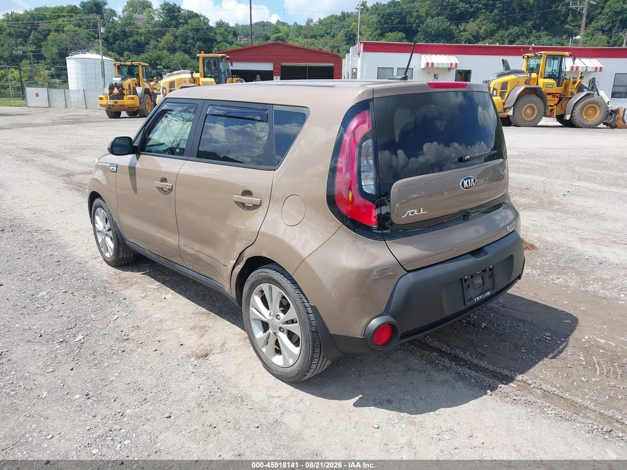 2015 KIA SOUL + · 3/11