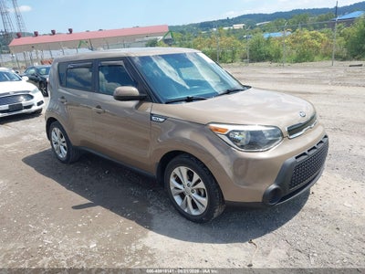 KNDJP3A54F7****** · 2015 KIA SOUL +