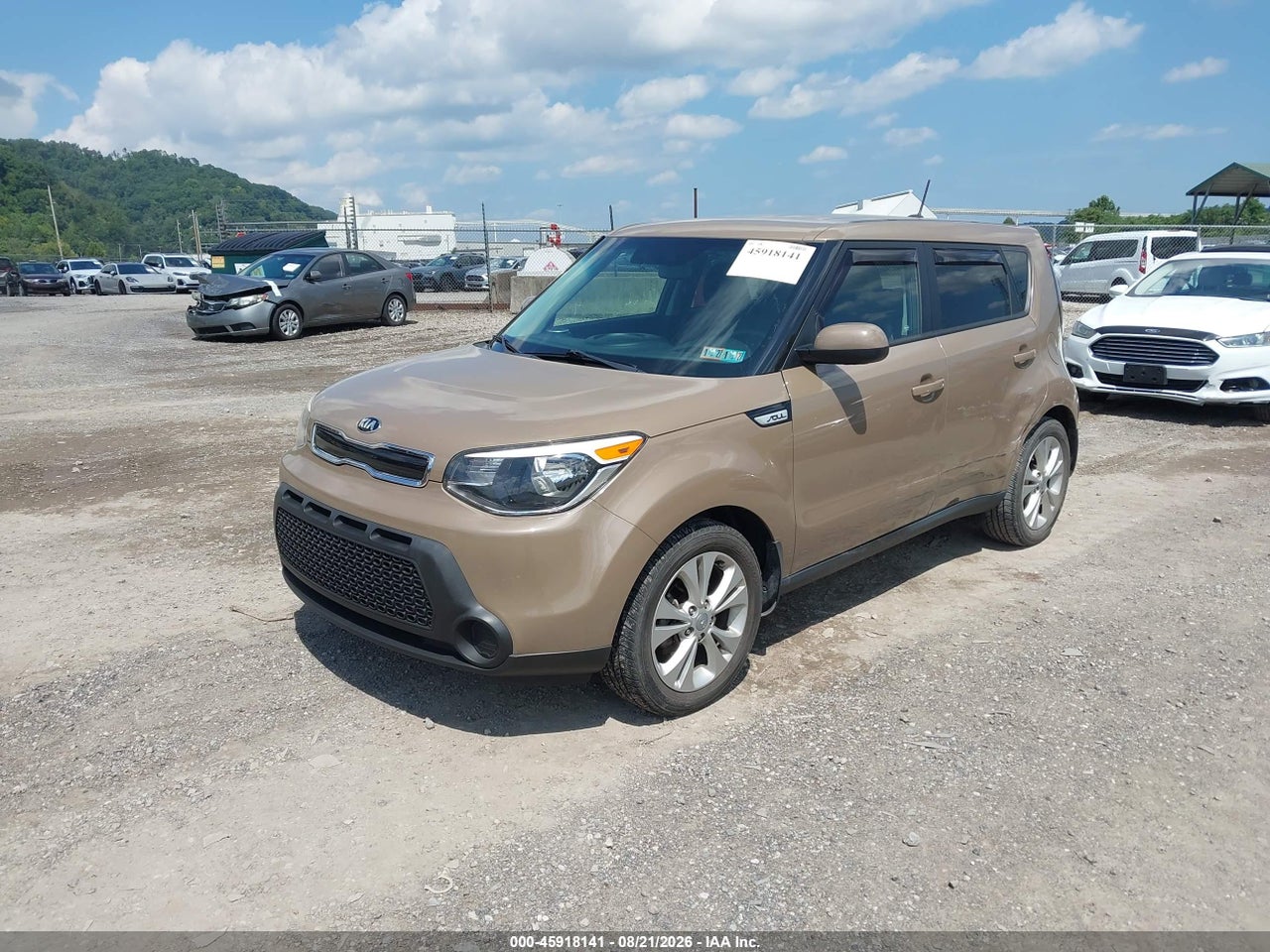 2015 KIA SOUL + · 2/11