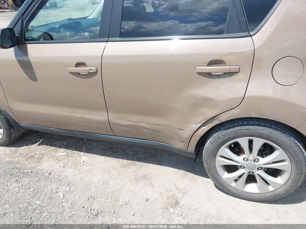 2015 KIA SOUL + · 6/11