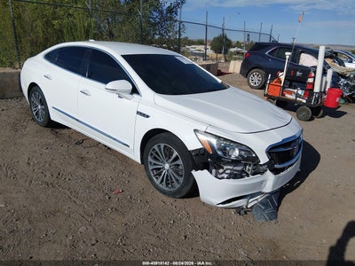 1G4ZP5SS8JU****** · 2018 BUICK LACROSSE ESSENCE