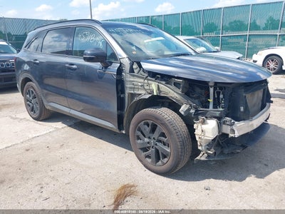5XYRLDLC0MG****** · 2021 KIA SORENTO S