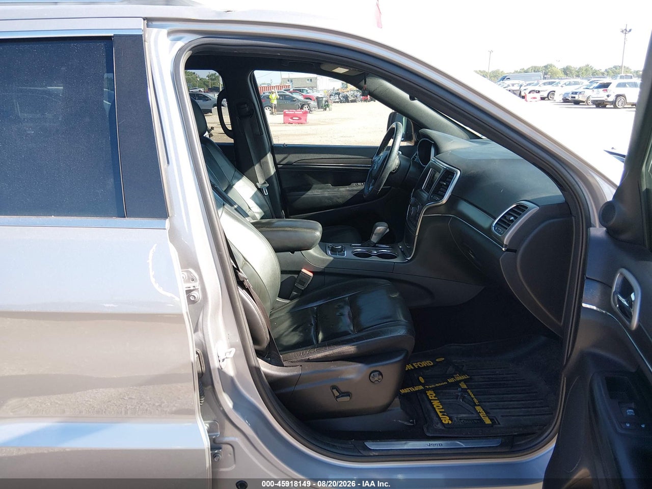 2018 JEEP GRAND CHEROKEE LIMITED 4X4 · 5/11