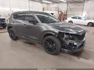 2023 MAZDA CX-5 2.5 TURBO SIGNATURE