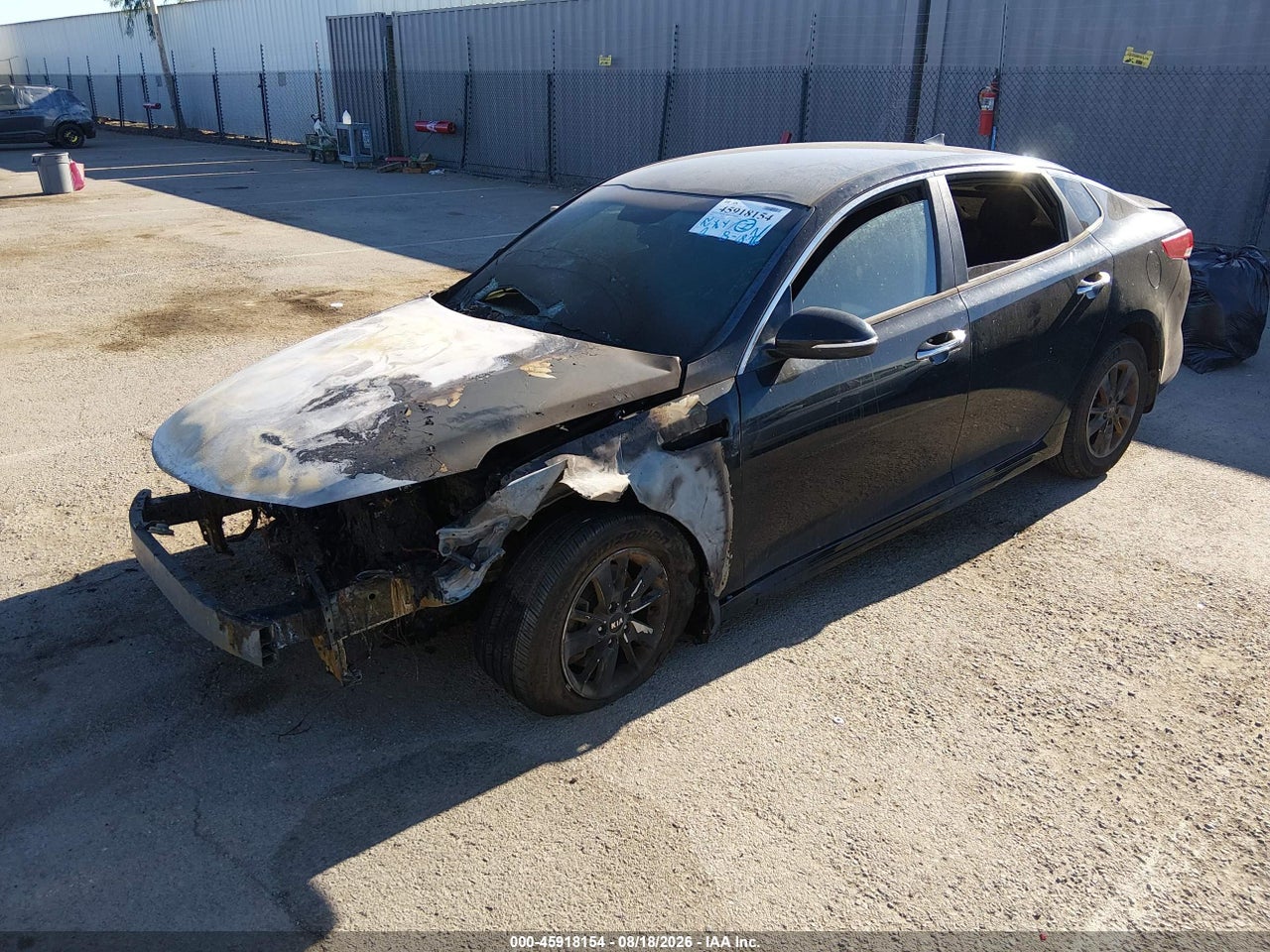 2016 KIA OPTIMA LX · 2/11