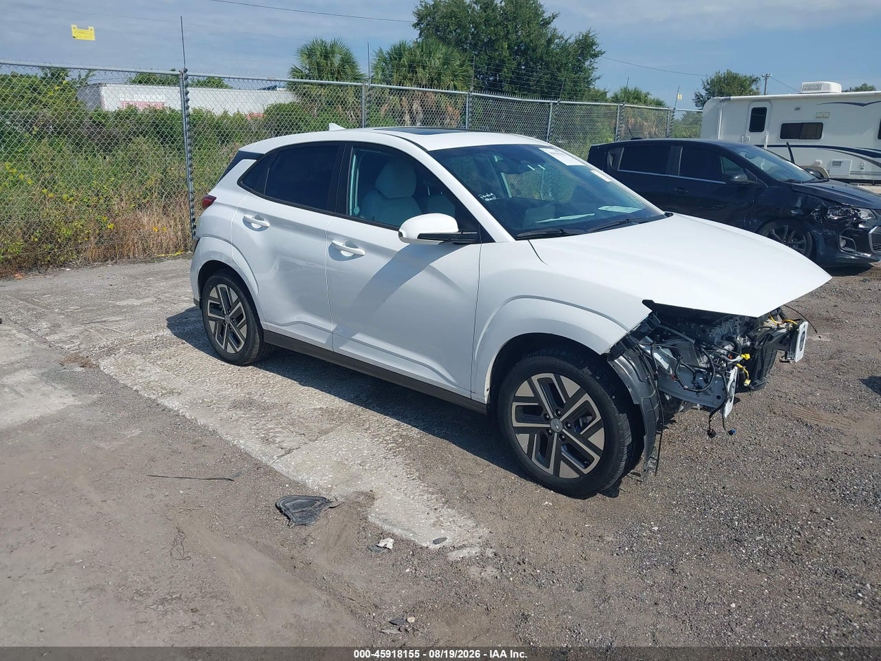 2023 HYUNDAI KONA ELECTRIC SEL