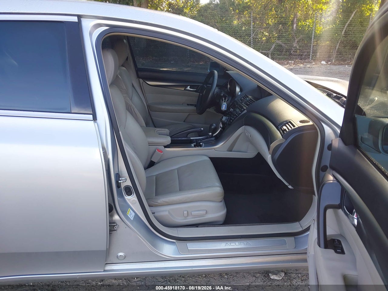 2012 ACURA TL 3.5 · 5/11