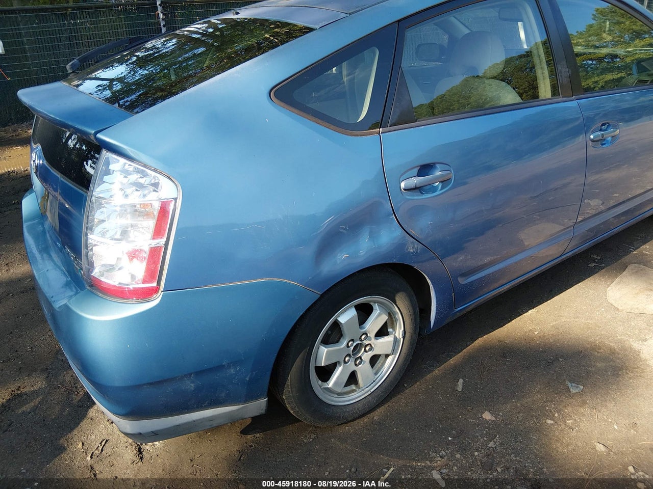 2008 TOYOTA PRIUS · 6/11