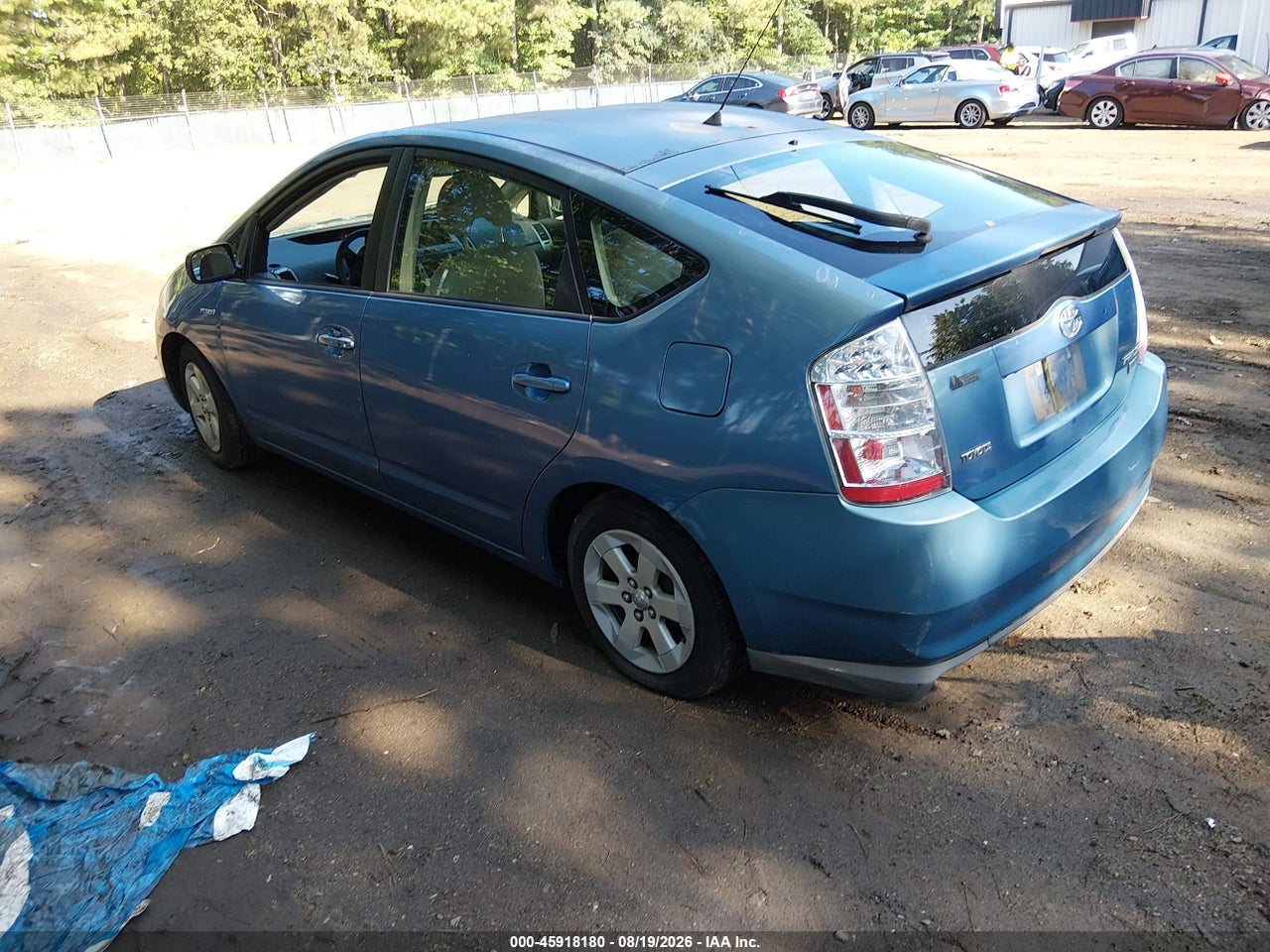 2008 TOYOTA PRIUS · 3/11