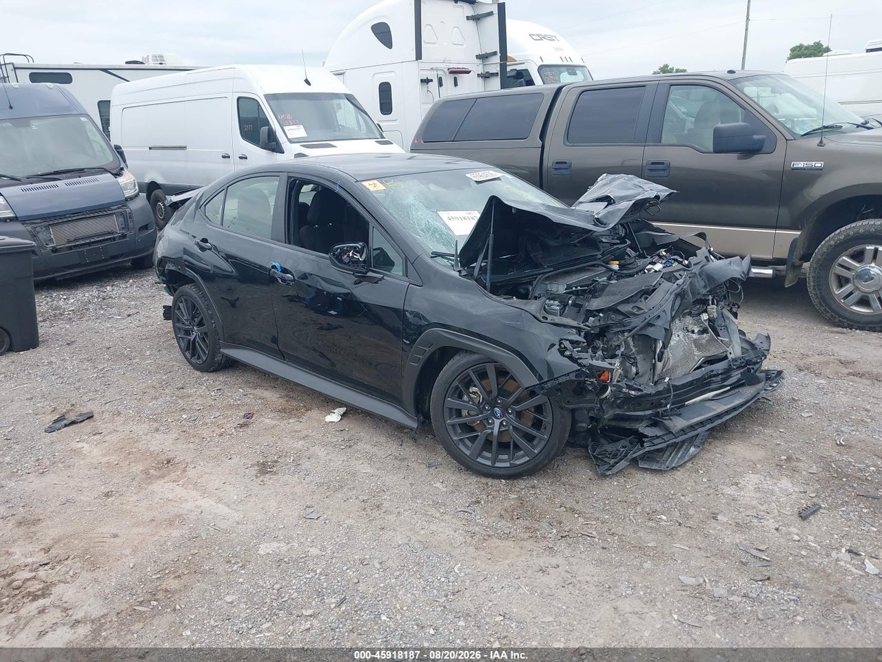 JF1VBAH69R9****** · 2024 SUBARU WRX PREMIUM
