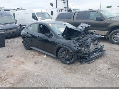 JF1VBAH69R9****** · 2024 SUBARU WRX PREMIUM
