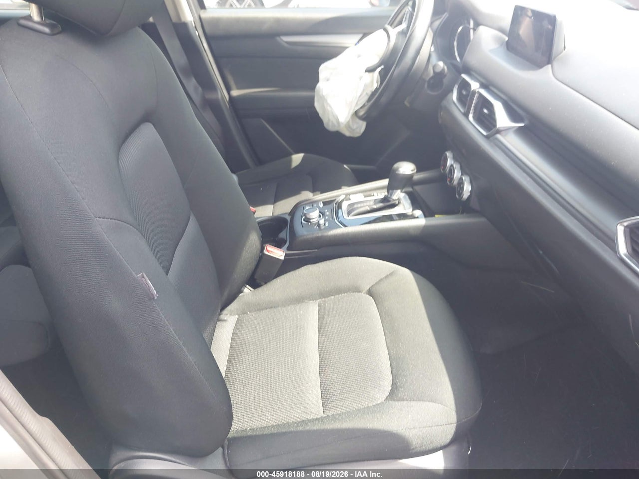 2019 MAZDA CX-5 SPORT · 5/11
