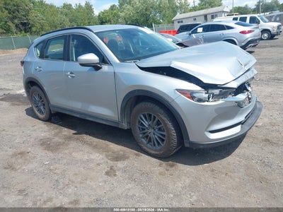 JM3KFBBM8K0****** · 2019 MAZDA CX-5 SPORT