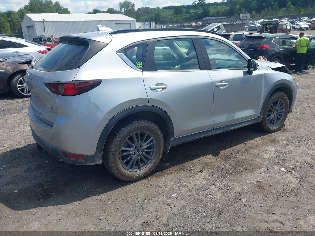 2019 MAZDA CX-5 SPORT · 4/11
