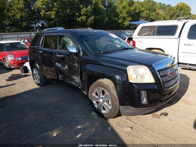 2GKALTEK3E6****** · 2014 GMC TERRAIN SLT-2