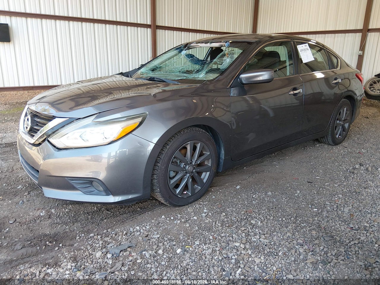 2017 NISSAN ALTIMA 2.5 SV · 2/11