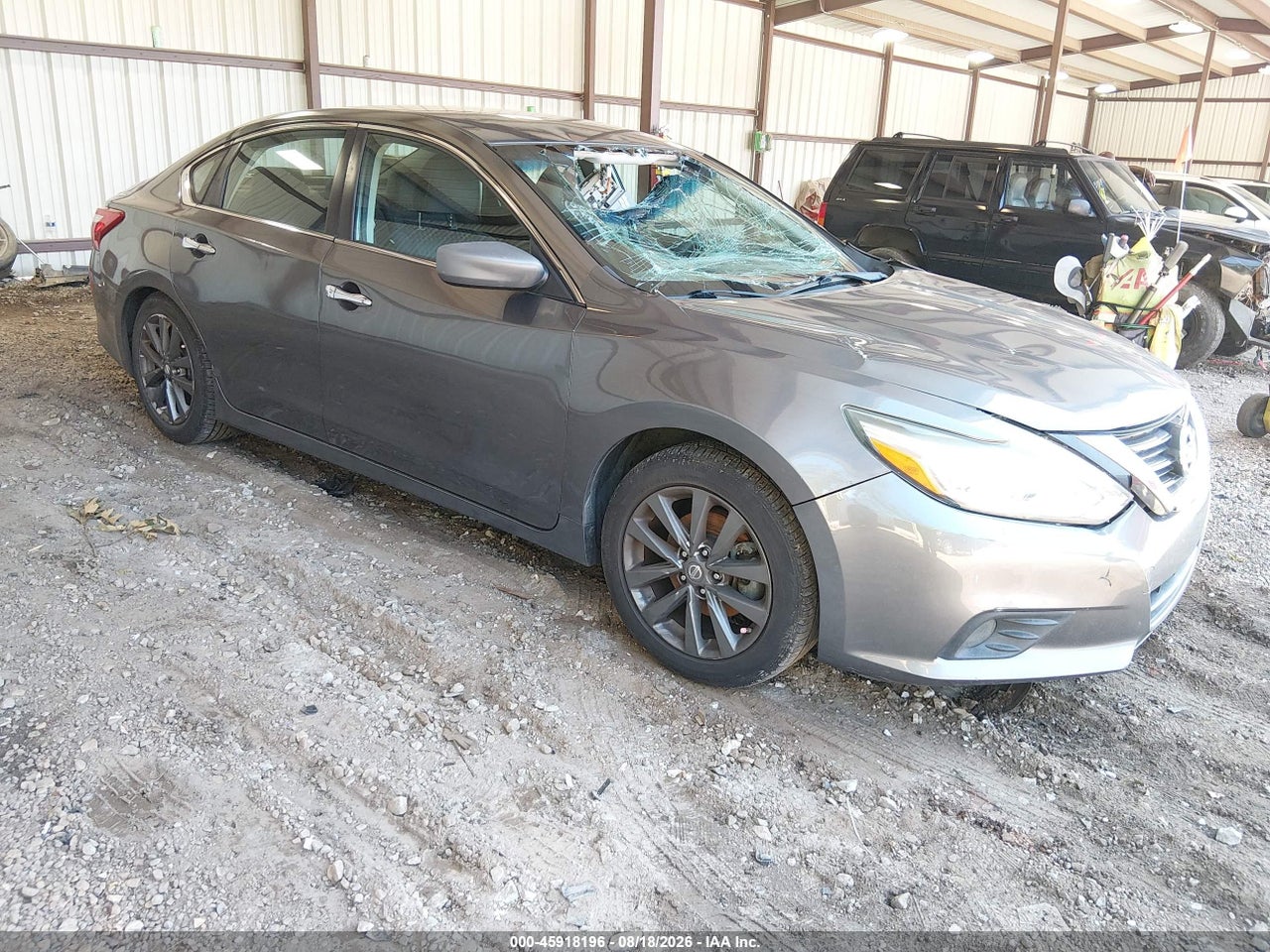 1N4AL3AP1HC****** · 2017 NISSAN ALTIMA 2.5 SV