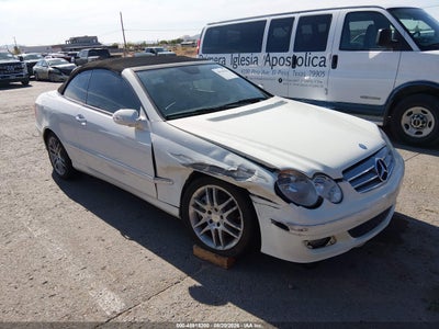 WDBTK56FX9T****** · 2009 MERCEDES-BENZ CLK 350