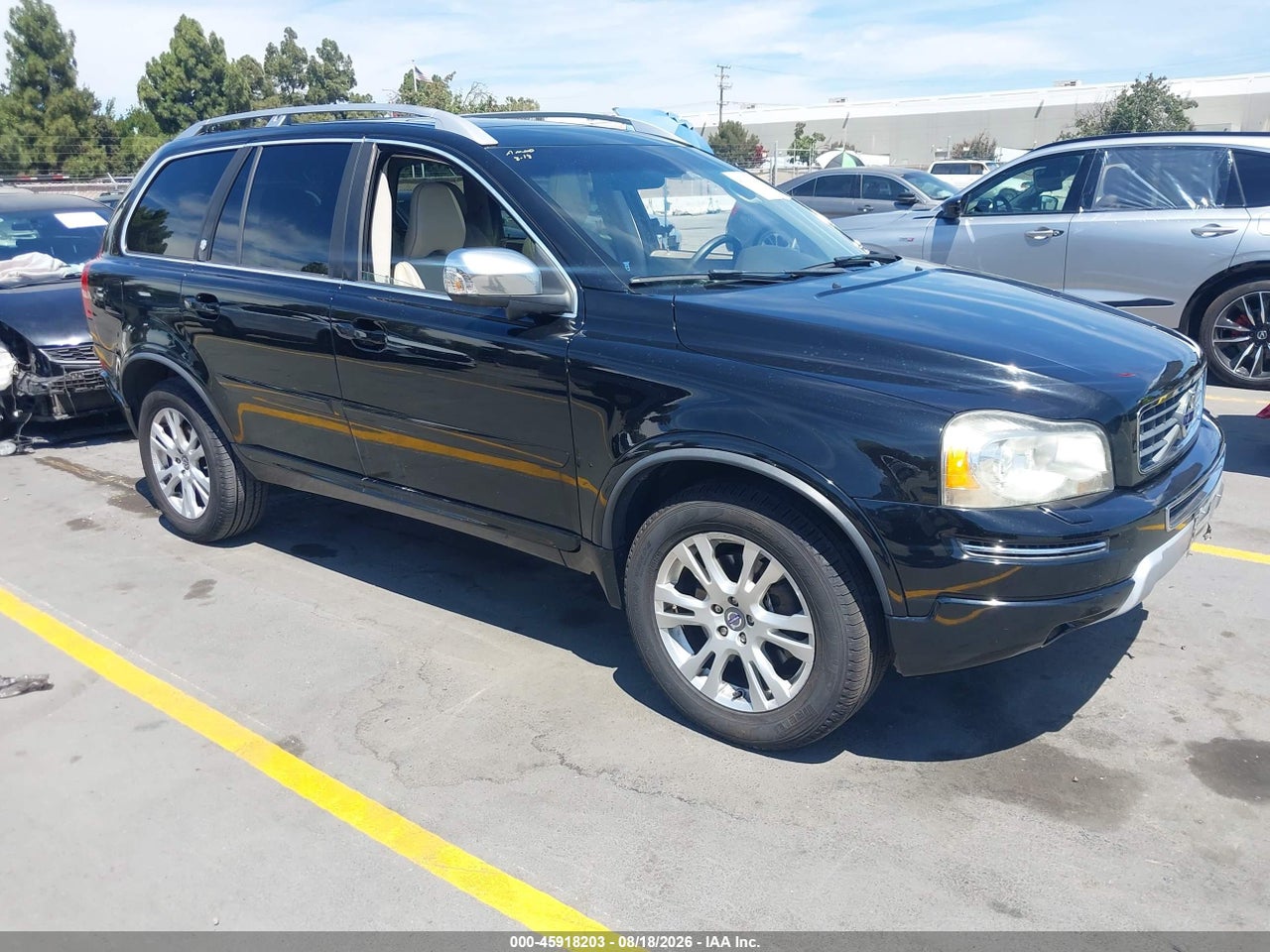 YV4952CY8D1****** · 2013 VOLVO XC90 3.2/3.2 PLATINUM/3.2 PREMIER PLUS