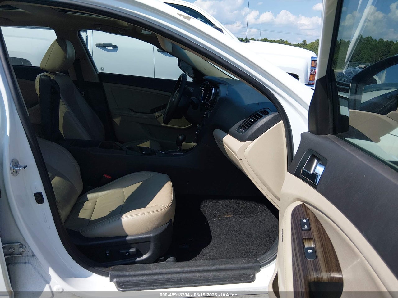 2013 KIA OPTIMA EX · 5/11