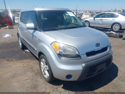 KNDJT2A28B7****** · 2011 KIA SOUL +