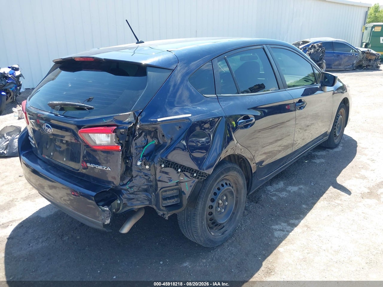 2020 SUBARU IMPREZA 5-DOOR · 4/11