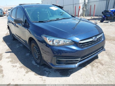 2020 SUBARU IMPREZA 5-DOOR