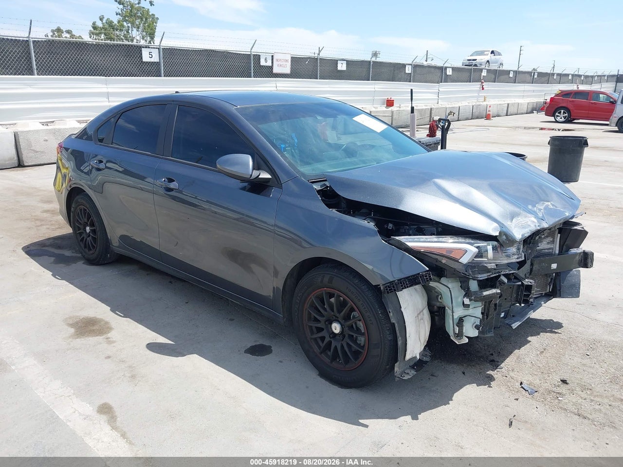 2024 KIA FORTE LX