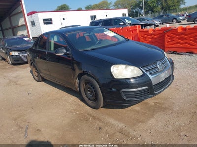 2006 VOLKSWAGEN JETTA VALUE EDITION