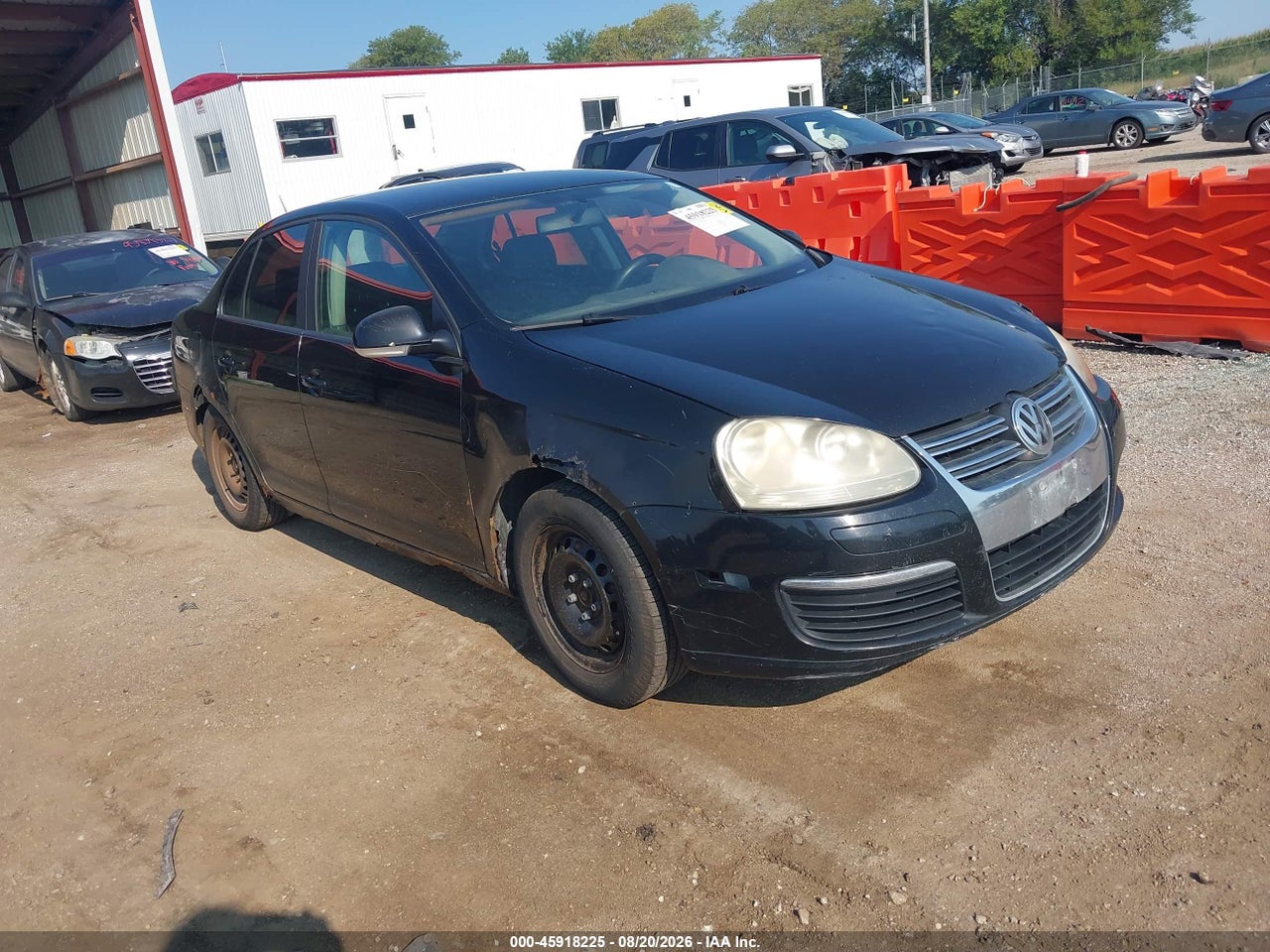 2006 VOLKSWAGEN JETTA VALUE EDITION