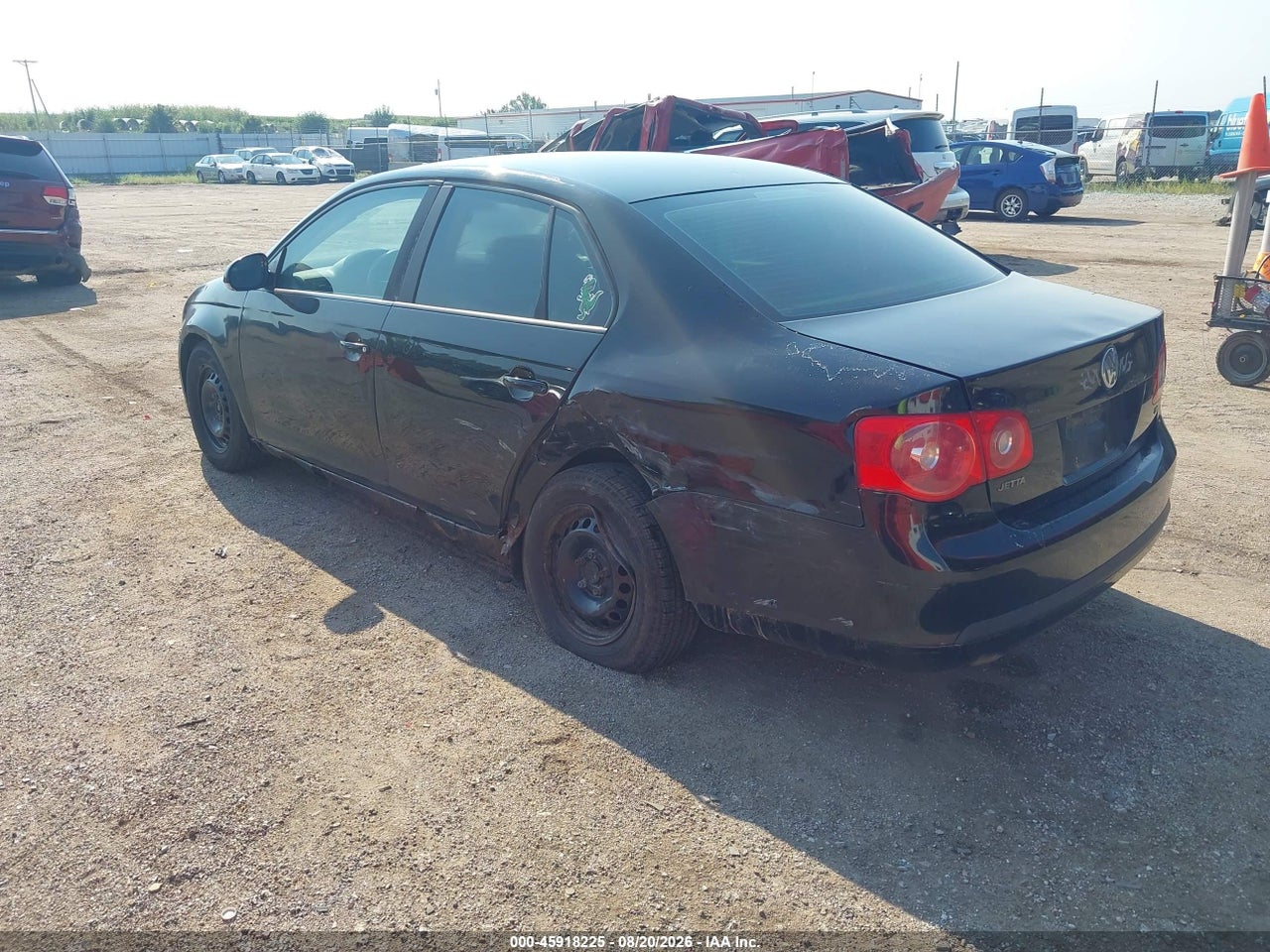 2006 VOLKSWAGEN JETTA VALUE EDITION · 3/11