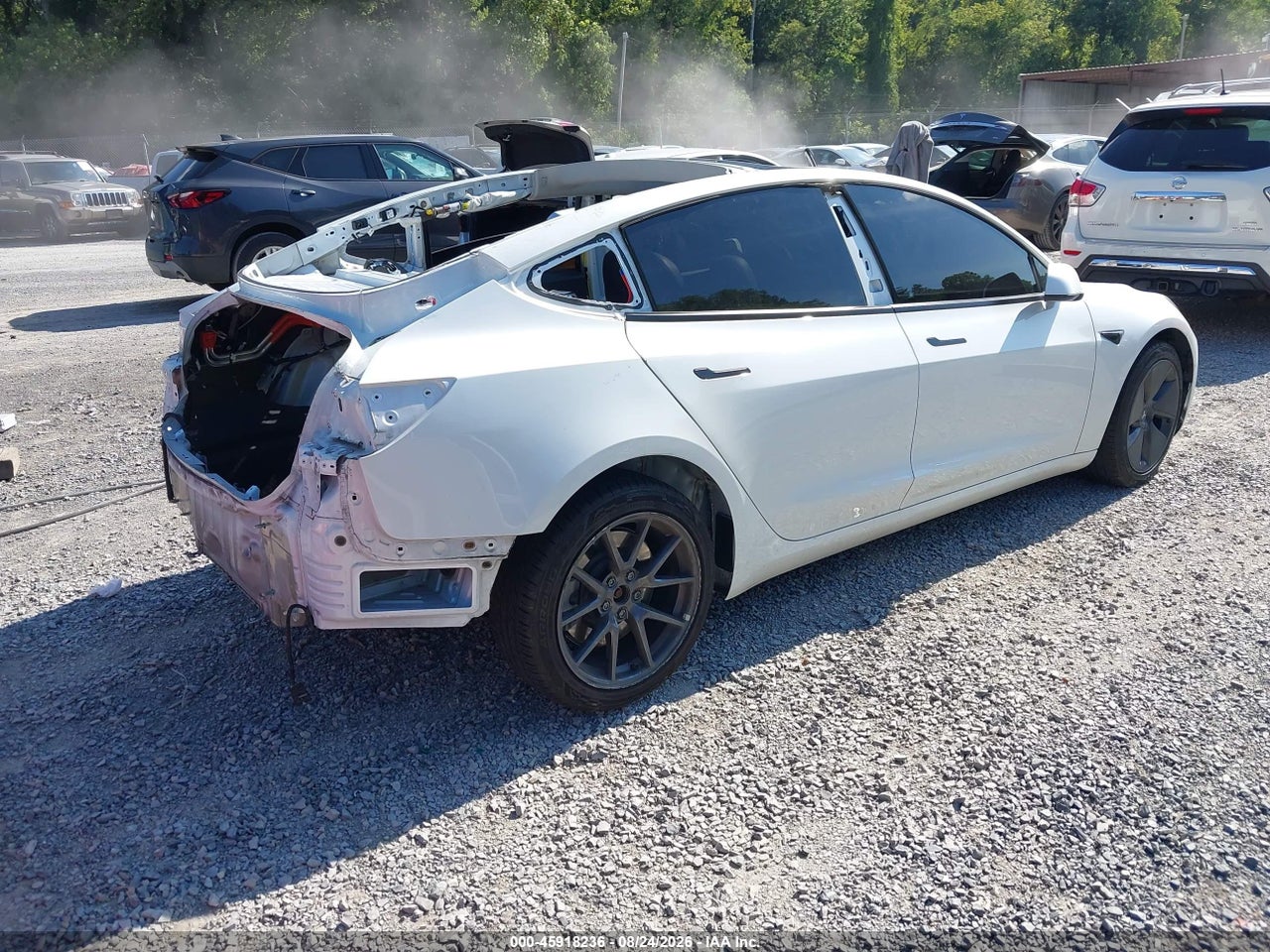 2023 TESLA MODEL 3 REAR-WHEEL DRIVE · 4/11