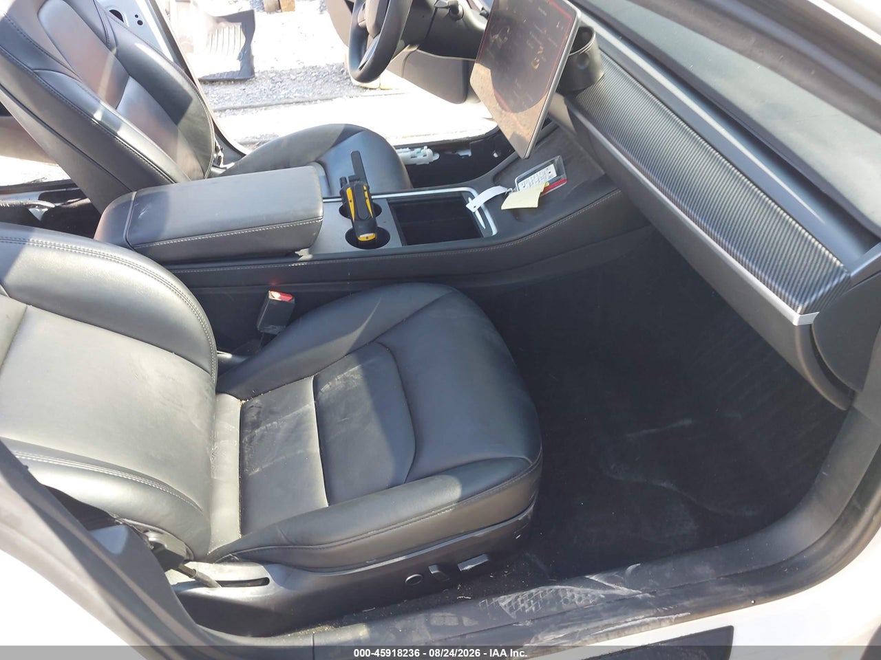 2023 TESLA MODEL 3 REAR-WHEEL DRIVE · 5/11