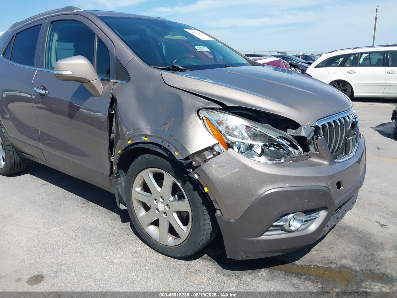 2014 BUICK ENCORE LEATHER · 6/11