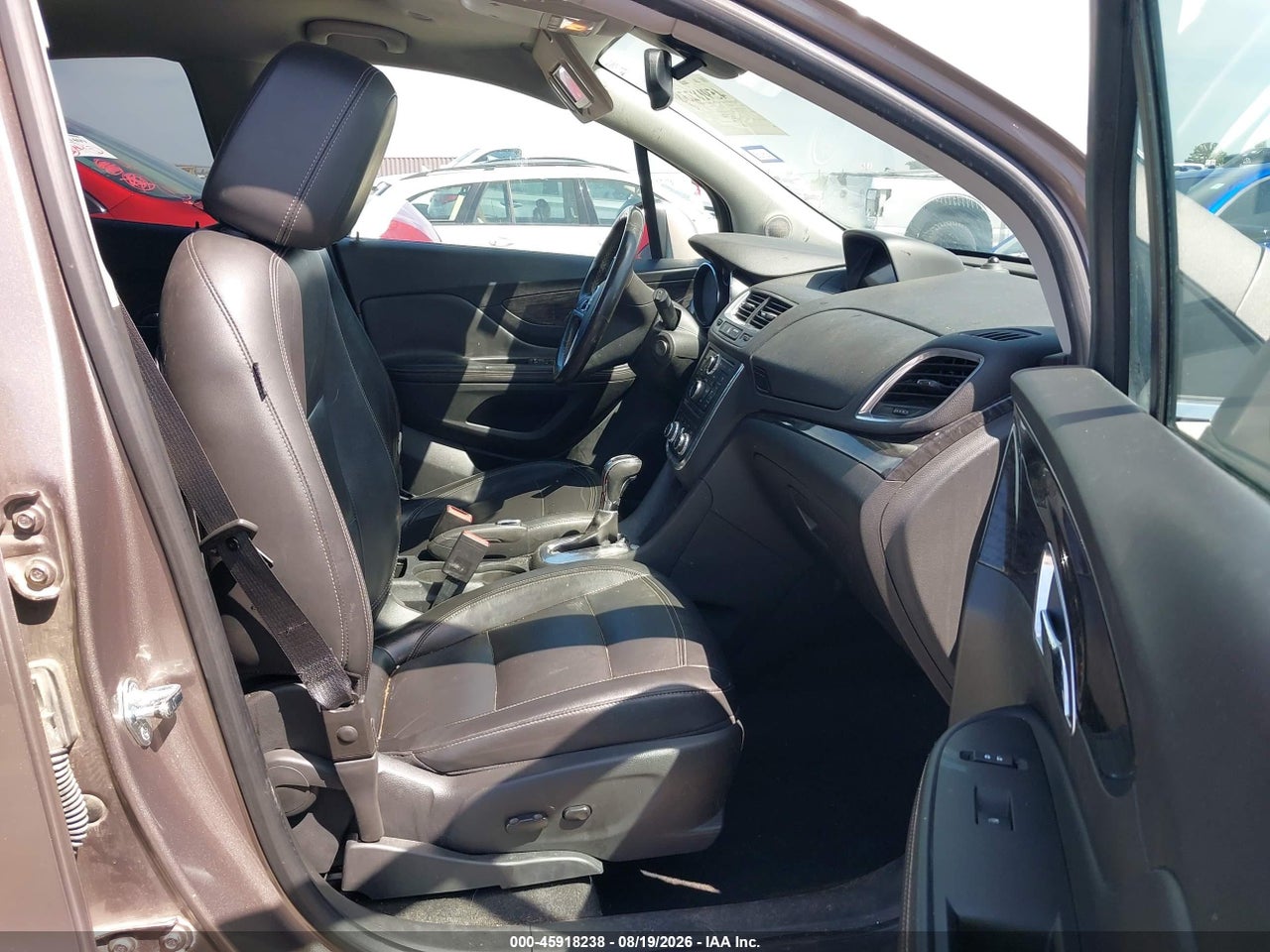 2014 BUICK ENCORE LEATHER · 5/11