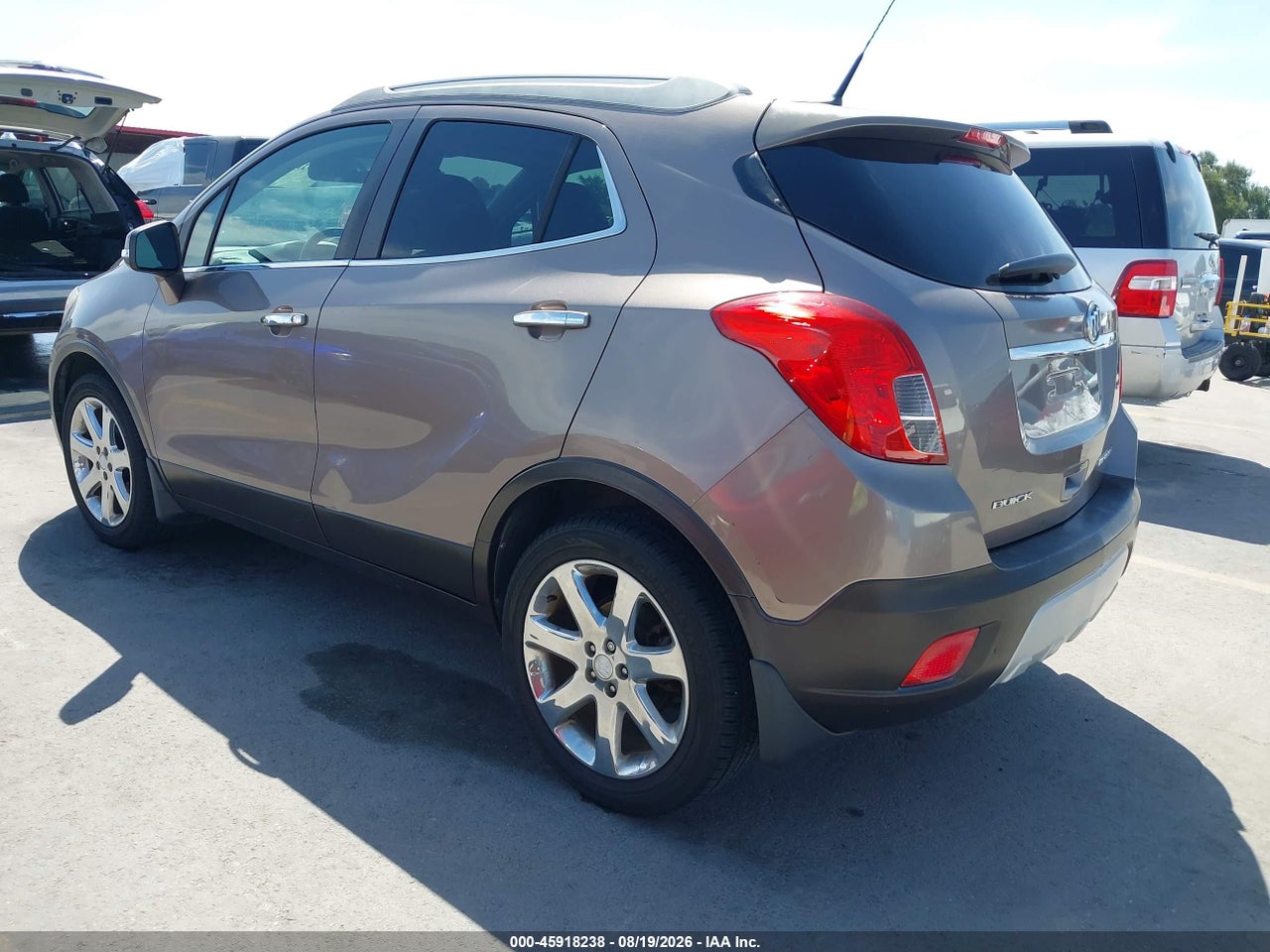 2014 BUICK ENCORE LEATHER · 3/11