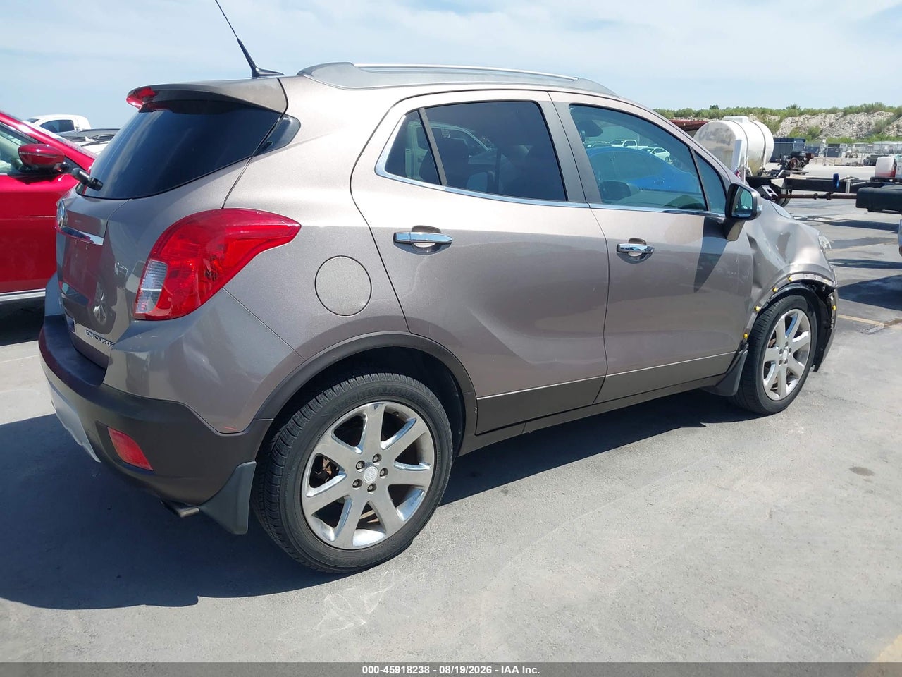 2014 BUICK ENCORE LEATHER · 4/11