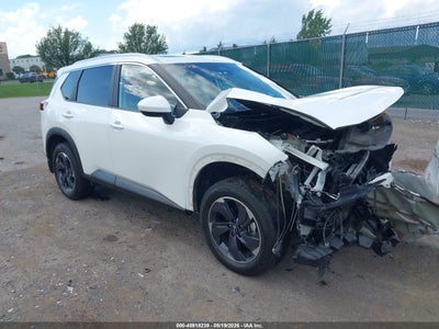 2024 NISSAN ROGUE SV INTELLIGENT AWD