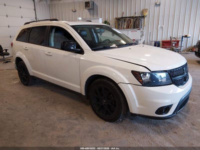 3C4PDDEG9JT****** · 2018 DODGE JOURNEY GT AWD