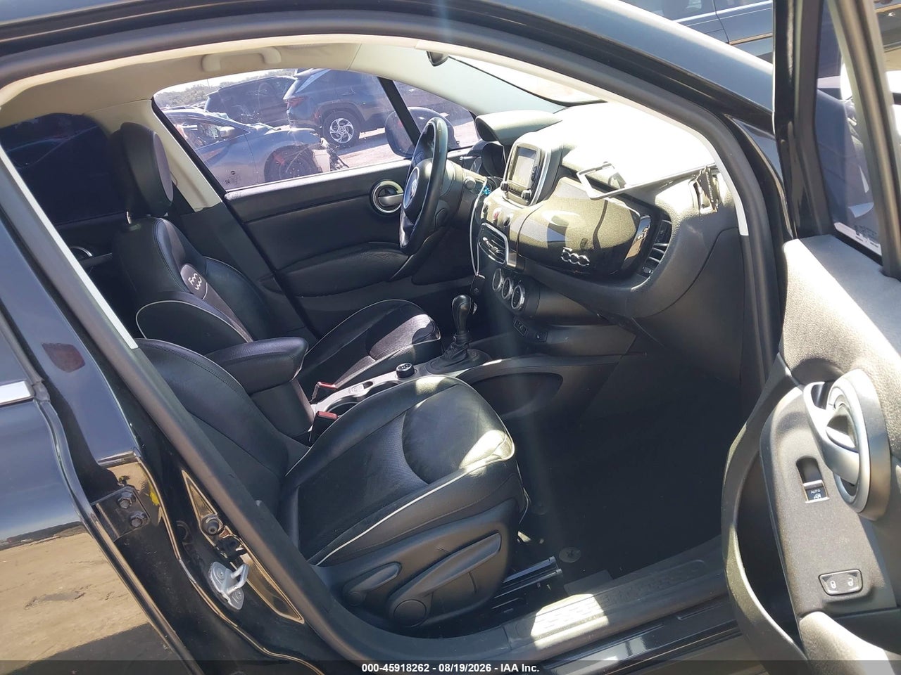 2017 FIAT 500X LOUNGE FWD · 5/11